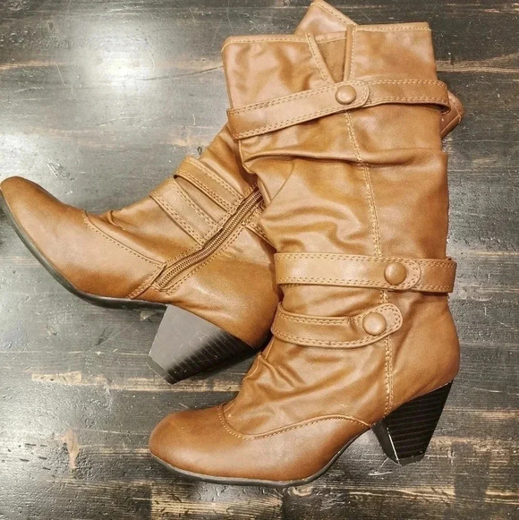 Call it  Spring Boots - Picture 1 of 5